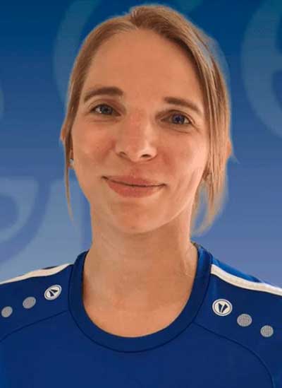 Jacqueline Breuer ist kommissarische Vorsitzende